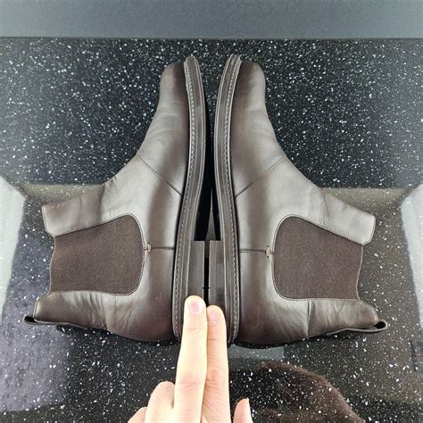 ysl chelsea boots ebay|yves saint laurent chelsea boots.